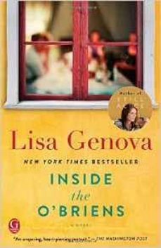 inside the obriens-lisa genova-9781476717791