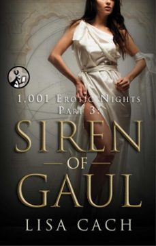 siren of gaul (ebook)-lisa cach-9781476775791