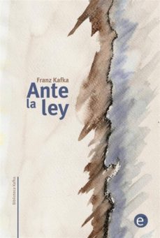 ante la ley (ebook)-9781494372491
