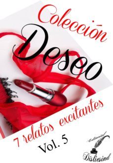 coleccion deseo - vol. 5 (ebook)-javier almenar pulido-9781505753691