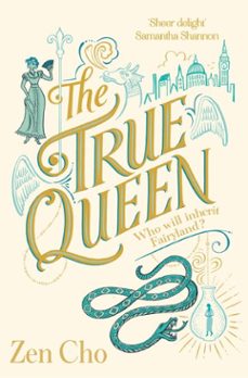 the true queen (ebook)-zen cho-9781509801091