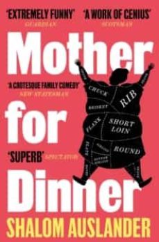 mother for dinner-9781529052091