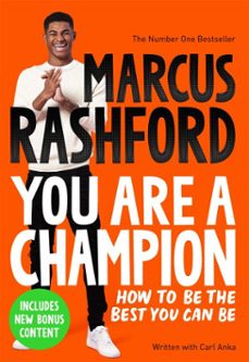 you are a champion (ebook)-marcus rashford-carl anka-9781529068191