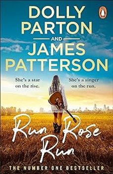 run rose run-james patterson-dolly parton-9781529160291