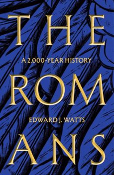 the romans (ebook)-edward j. watts-9781529383591