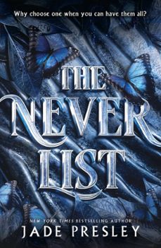 the never list (ebook)-jade presley-9781529445091