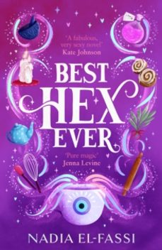 best hex ever-nadia el fassi-9781529929591