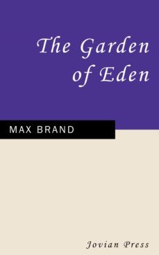 the garden of eden (ebook)-9781537808291