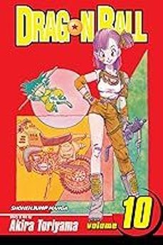 dragon ball, vol. 10 (dragon ball @10)-akira toriyama-9781569319291