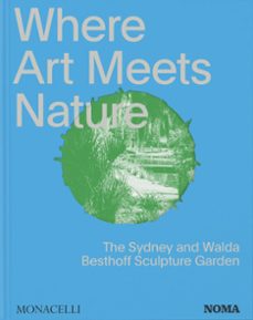 where art meets nature-9781580936491