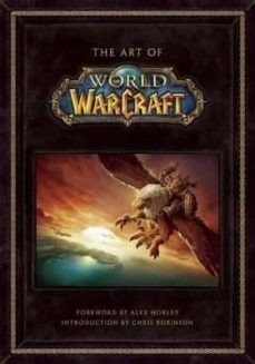 the art of world of warcraft-9781608874491
