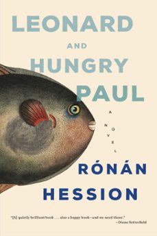 leonard and hungry paul (ebook)-ronan hession-9781612198491
