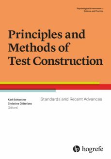 principles and methods of test construction (ebook)-9781613344491