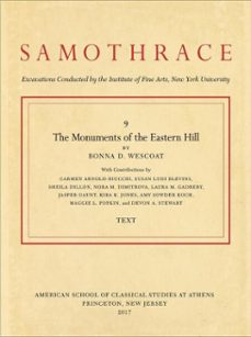 the monuments of the eastern hill (ebook)-bonna d. wescoat-9781621390091