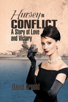 hursey in conflict (ebook)-david arnold-9781628576191
