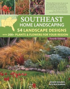 southeast home landscaping, 4th edition (ebook)-roger holmes-rita buchanan-9781637412091