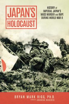 japan's holocaust (ebook)-bryan mark rigg-9781637586891