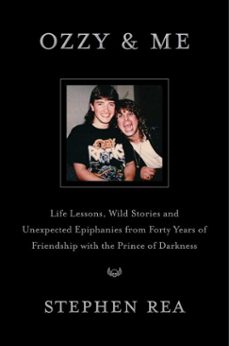 ozzy &amp; me (ebook)-stephen rea-9781668061091