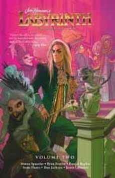jim henson s labyrinth: coronation vol. 2: 2-9781684155491