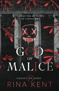 god of malice (legacy of gods 1 special edition)-rina kent-9781685450991