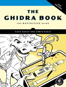 the ghidra book, 2nd edition (ebook)-chris eagle-kara nance-9781718504691