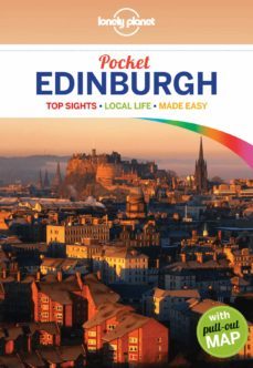 pocket edinburgh (3rd ed.) (lonely planet)-9781742200491
