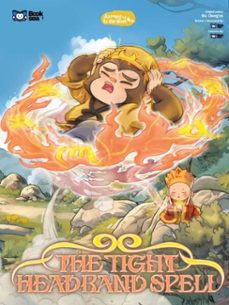 the tight headband spell(journey to the west series 3) (ebook)-9781763731691