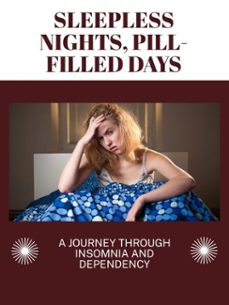 sleepless nights, pill-filled days (ebook)-harrison e. mcallister-9781776839391