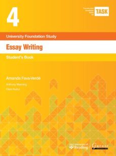 task 4 essay writing: 2015: student s book-9781782601791