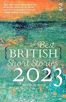 best british short stories 2023 (ebook)-9781784633004