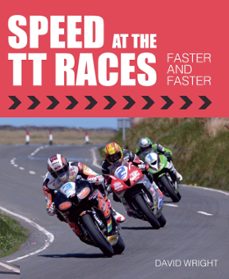 speed at the tt races (ebook)-david wright-9781785002991