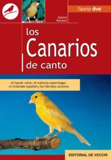 los canarios de canto (ebook)-walter lorini-9781785259791