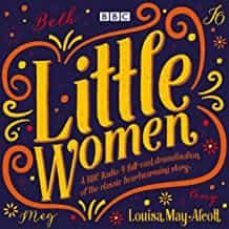 little women: bbc radio 4 full-cast dramatisation (audiobook)-9781785295591