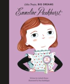 emmeline pankhurst-lisbeth kaiser-9781786030191