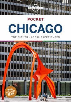 lonely planet pocket chicago 4 2020-9781787014091