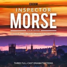 audiolibro - inspector morse (cd)-colin dexter-9781787530591