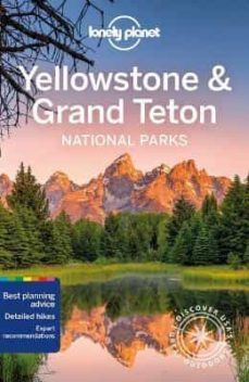 lonely planet yellowstone & grand teton national parks-9781788680691