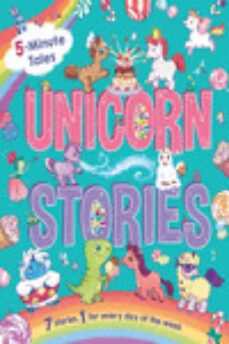unicorn stories (young story time 4)-9781800223691
