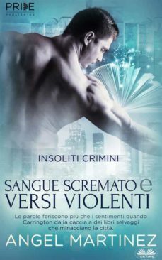 sangue scremato &amp; versi violenti (ebook)-angel martinez-9781802500691
