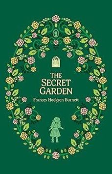 the secret garden : 6-frances hodgson burnett-9781802631791