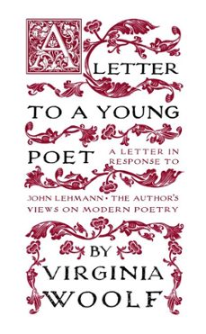 a letter to a young poet (ebook)-virginia woolf-9781804471791