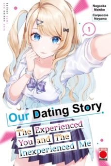 our dating story volume 1-nagaoka makiko-9781804912591