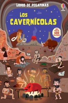 los cavernicolas-fiona watt-9781806070091