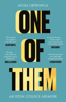 one of them (ebook)-musa okwonga-9781806770991