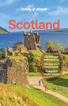 lonely planet scotland-joseph reaney-9781837583591