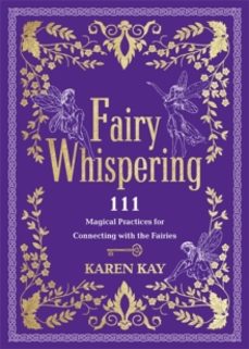 fairy whispering-karen kay-9781837823291