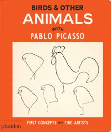 birds and other animals with pablo picasso-9781838669591