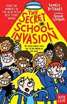 the secret school invasion (ebook)-pamela butchart-9781839940507