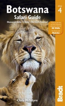 botswana (the bradt travel guide)-9781841624891