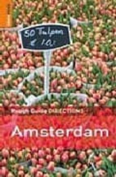 rough guide amsterdam-9781843537991